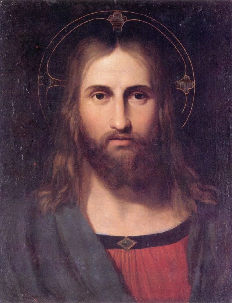 Cristo - Museo Provinciale d'Arte, Trento